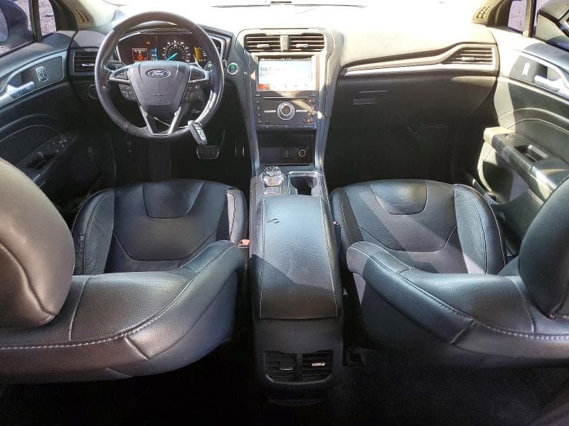 2018 FORD FUSION TITANIUM/PLATINUM TITANIUM/PLATINUM 8