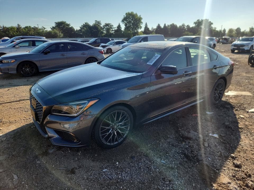 2019 GENESIS G80 3.3T SPORT 3.3T SPORT - 1