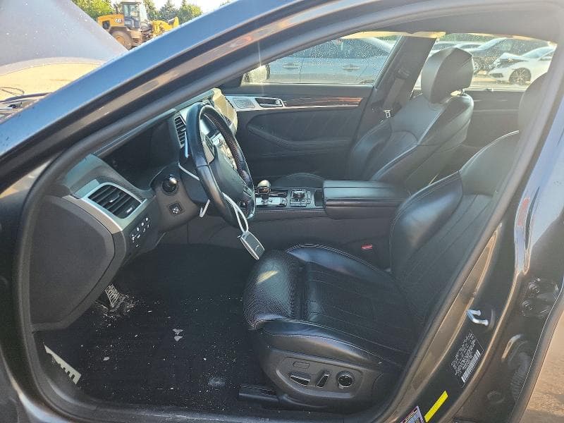 2019 GENESIS G80 3.3T SPORT 3.3T SPORT 7