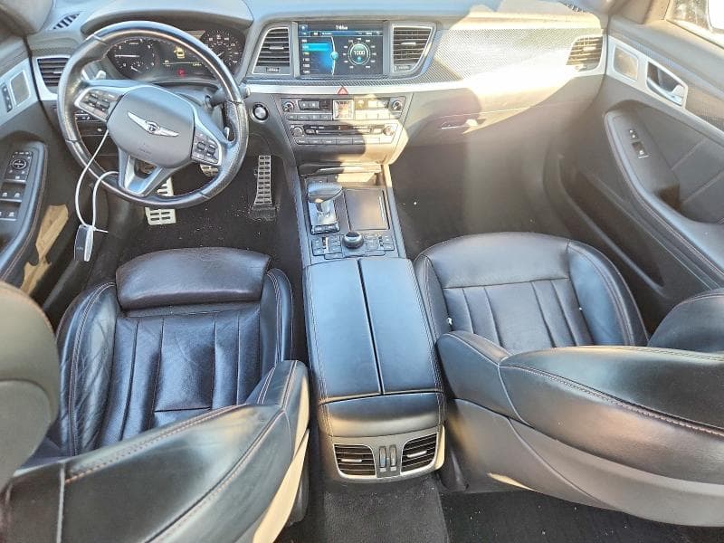 2019 GENESIS G80 3.3T SPORT 3.3T SPORT 8