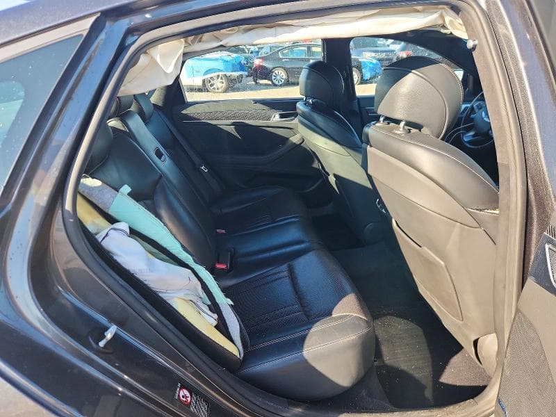 2019 GENESIS G80 3.3T SPORT 3.3T SPORT 10