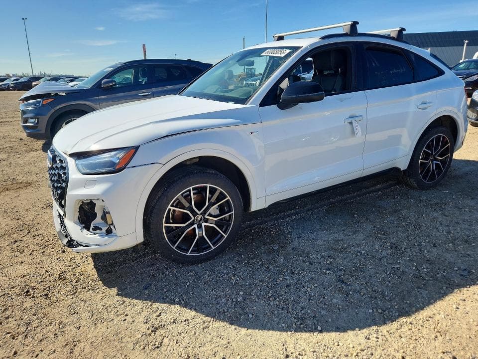2022 AUDI Q5 SPORTBACK PRESTIGE 45 - 1