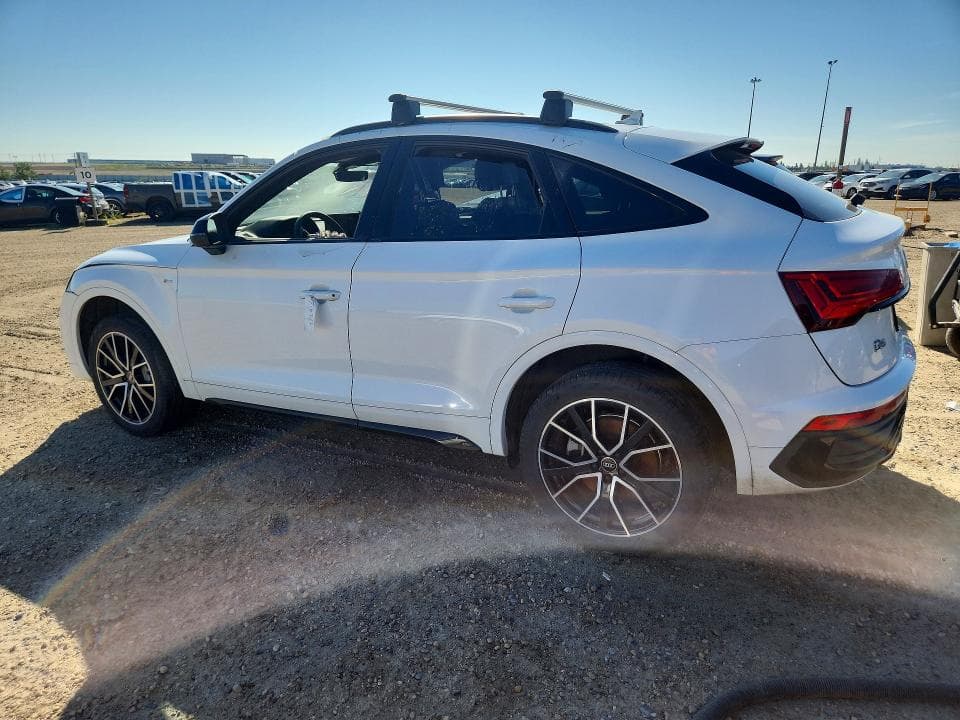 2022 AUDI Q5 SPORTBACK PRESTIGE 45 2