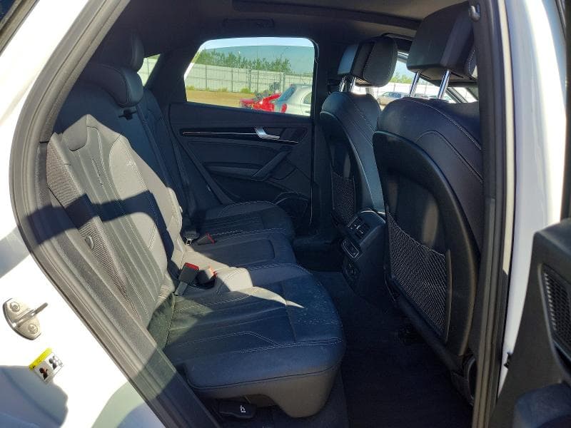 2022 AUDI Q5 SPORTBACK PRESTIGE 45 11