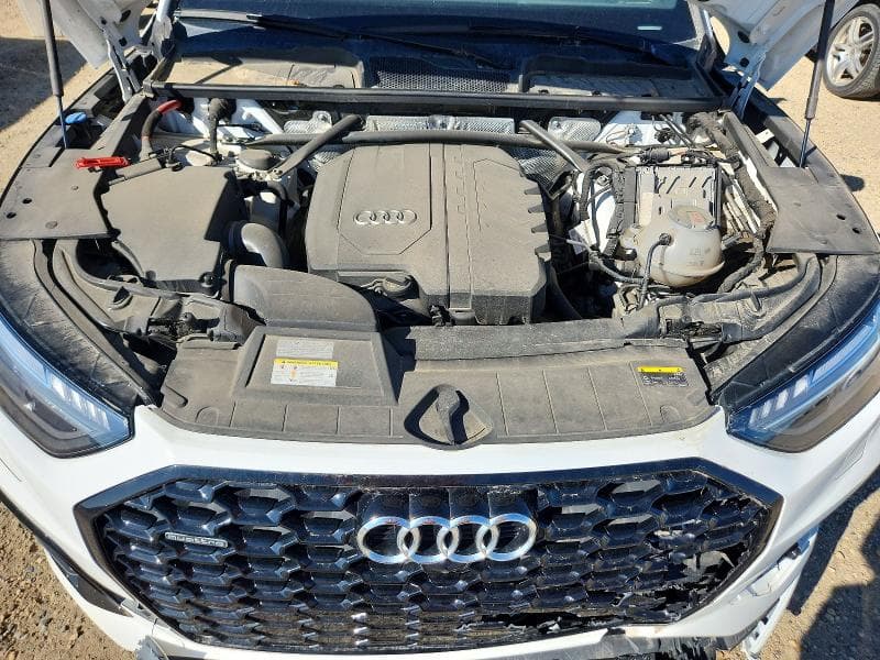 2022 AUDI Q5 SPORTBACK PRESTIGE 45 12