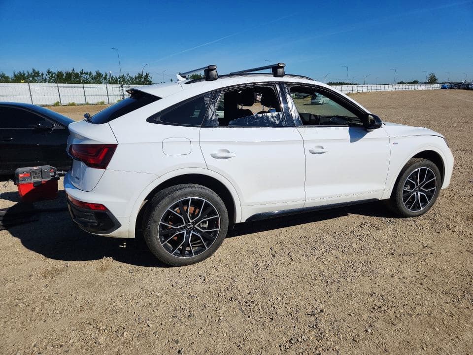 2022 AUDI Q5 SPORTBACK PRESTIGE 45 3