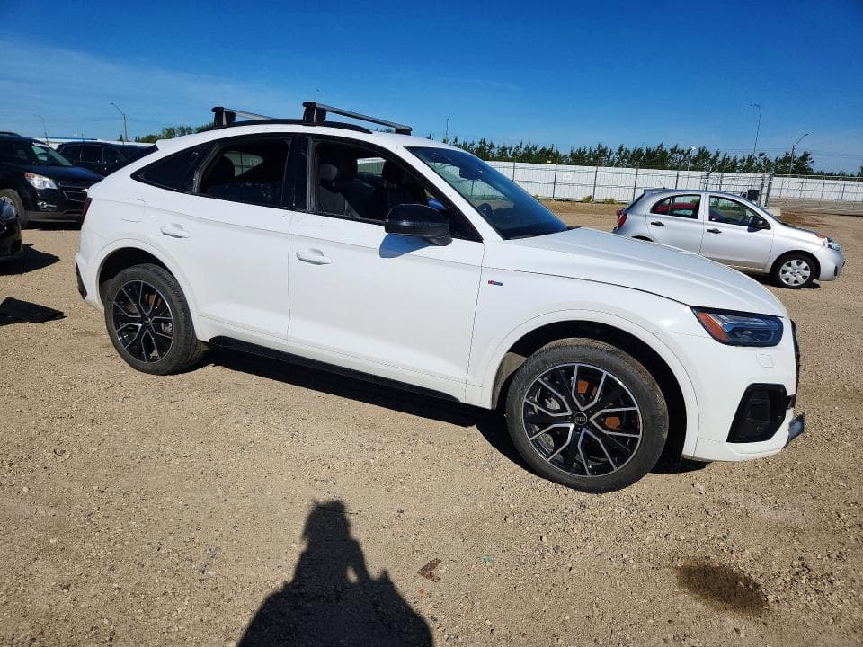 2022 AUDI Q5 SPORTBACK PRESTIGE 45 4