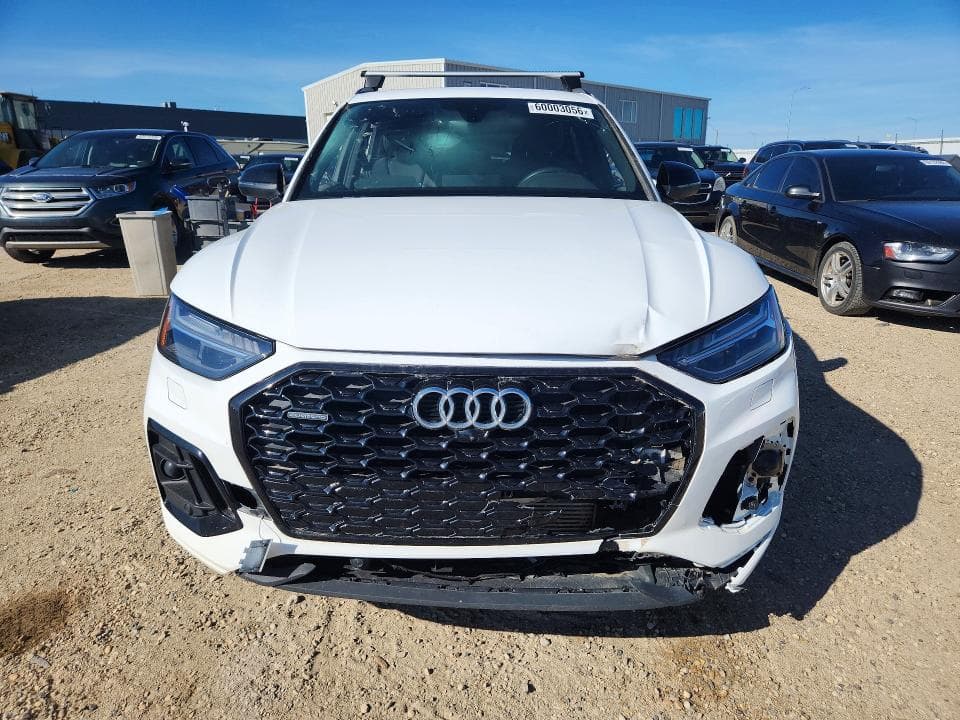 2022 AUDI Q5 SPORTBACK PRESTIGE 45 5