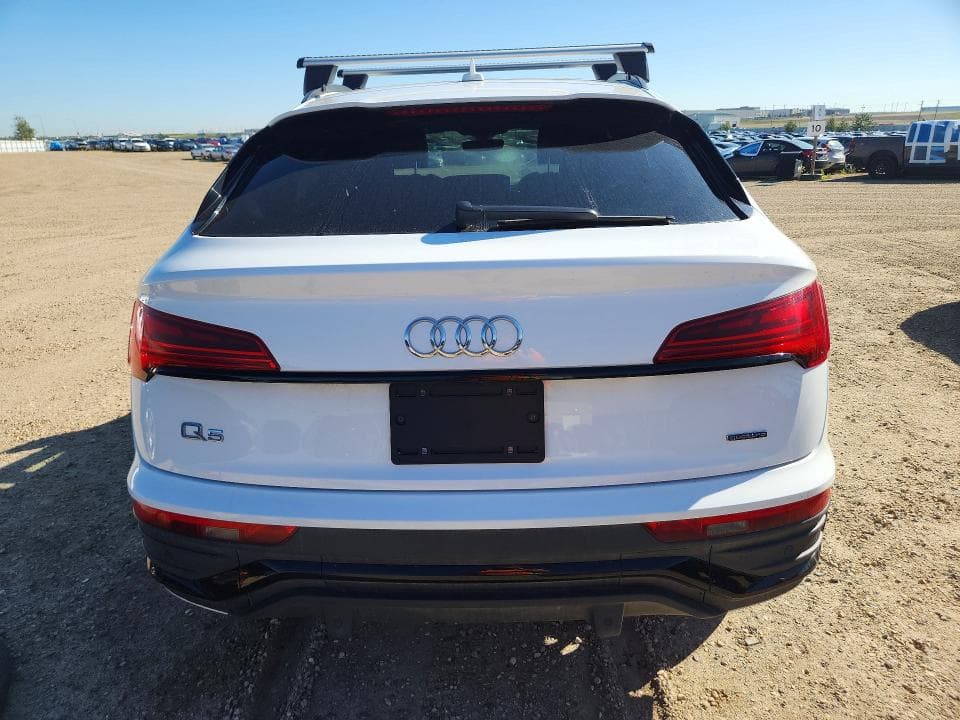 2022 AUDI Q5 SPORTBACK PRESTIGE 45 6