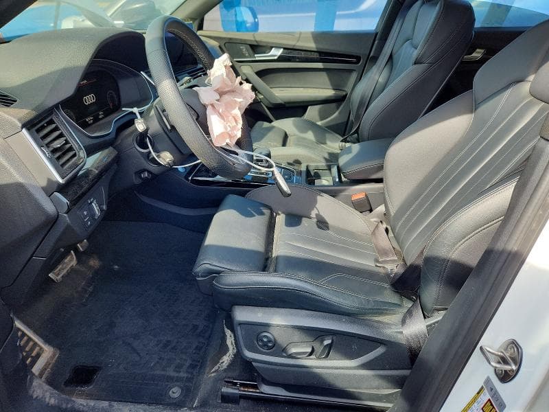 2022 AUDI Q5 SPORTBACK PRESTIGE 45 7