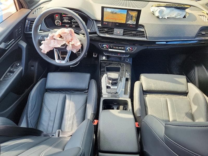 2022 AUDI Q5 SPORTBACK PRESTIGE 45 8