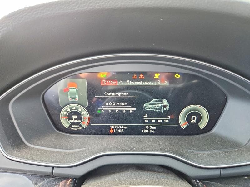 2022 AUDI Q5 SPORTBACK PRESTIGE 45 9