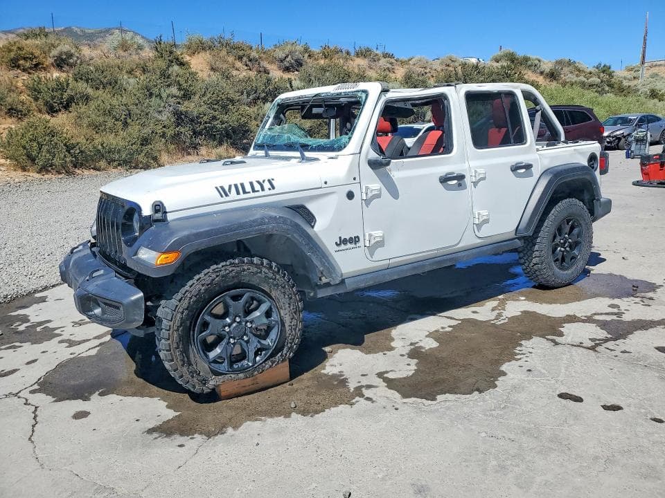 2023 JEEP WRANGLER SPORT - 1