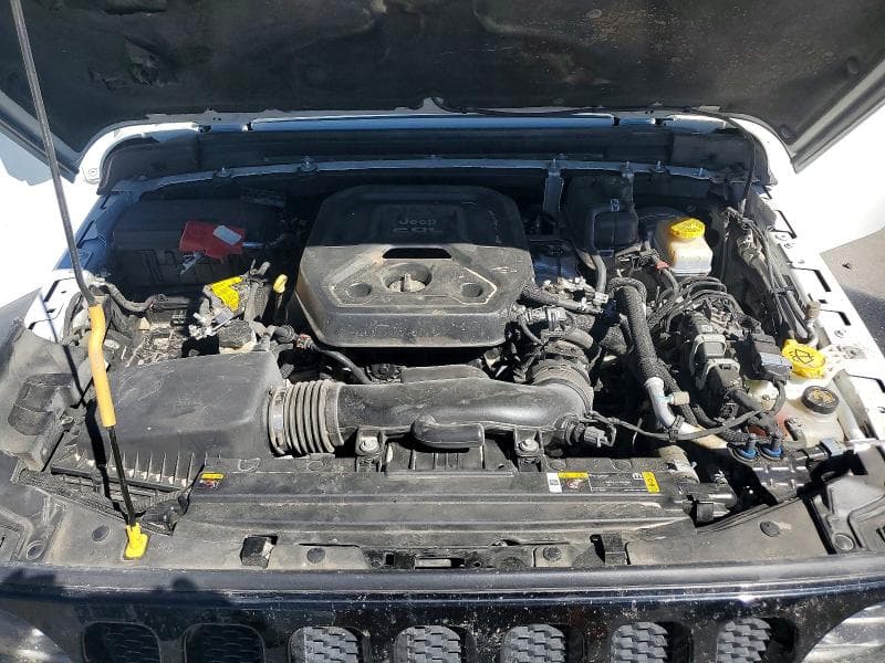 2023 JEEP WRANGLER SPORT 11