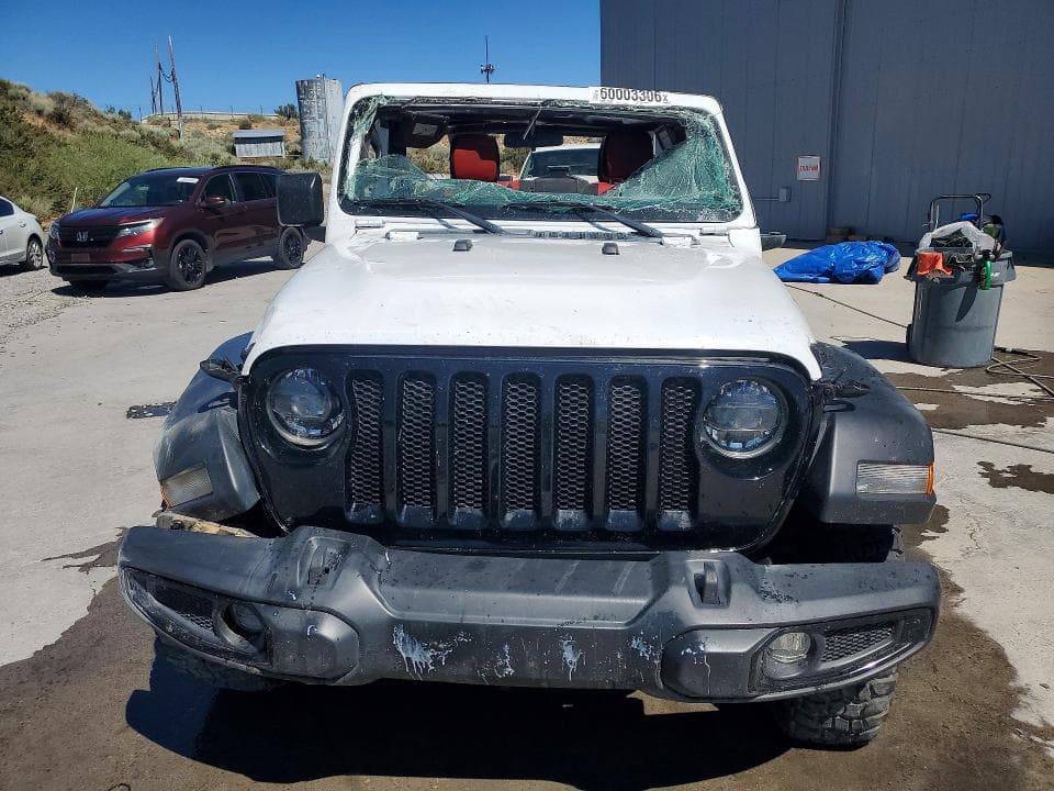 2023 JEEP WRANGLER SPORT 5
