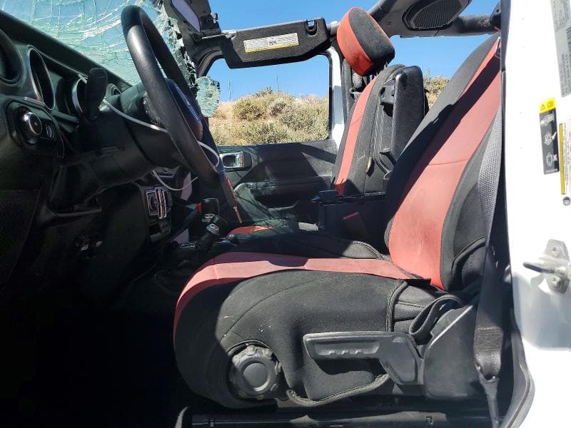 2023 JEEP WRANGLER SPORT 7