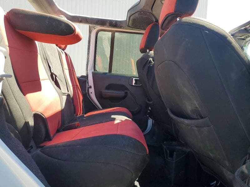 2023 JEEP WRANGLER SPORT 10