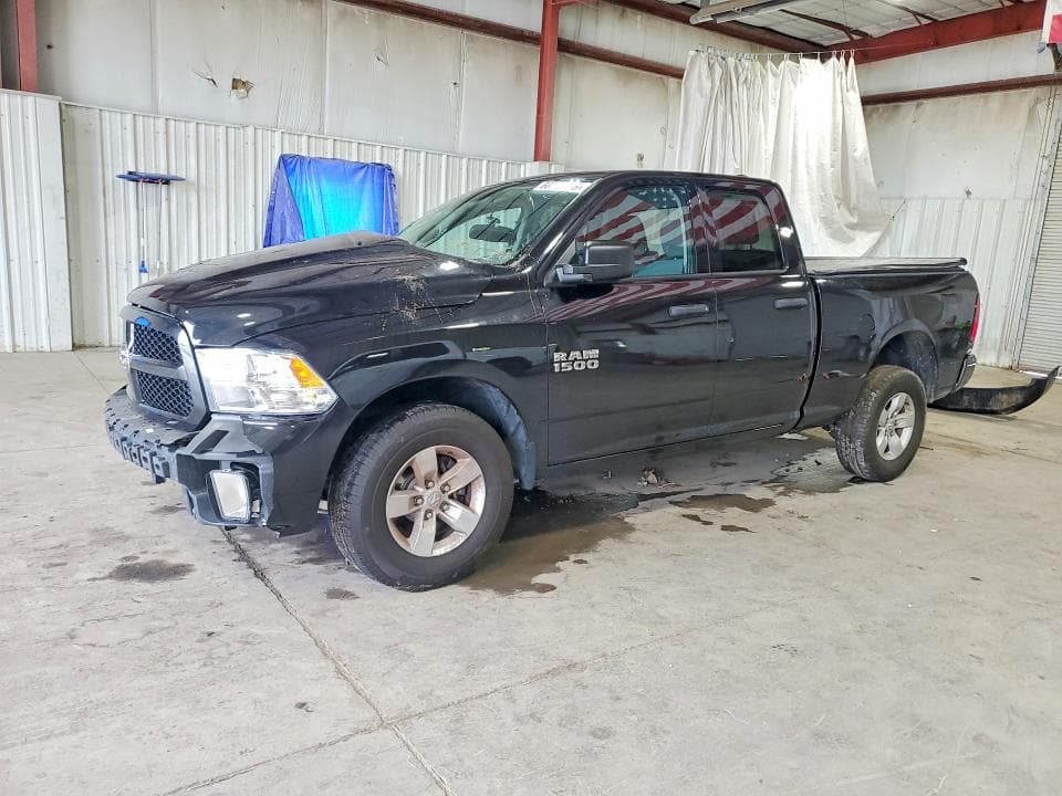 2018 RAM 1500 ST ST 2