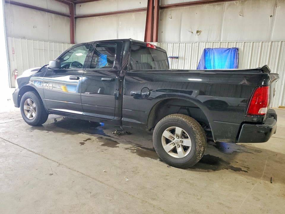 2018 RAM 1500 ST ST 3