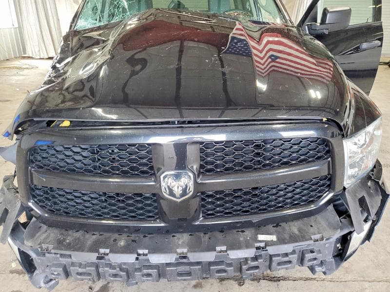 2018 RAM 1500 ST ST 12