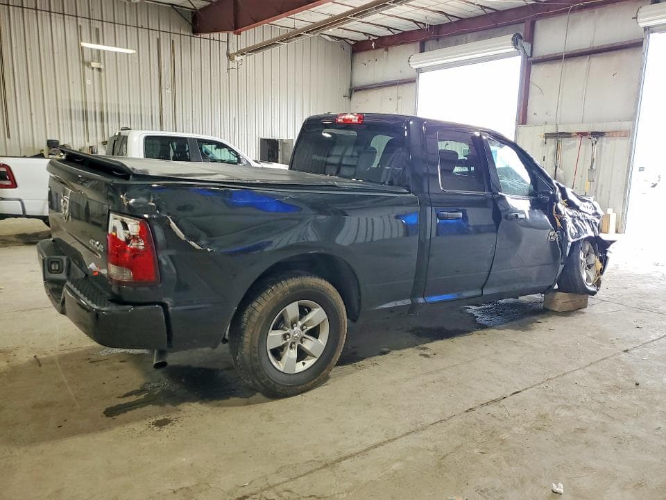 2018 RAM 1500 ST ST 4