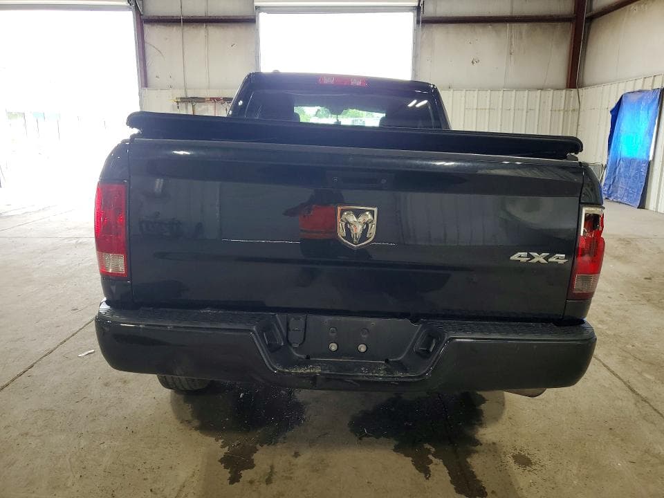 2018 RAM 1500 ST ST 7