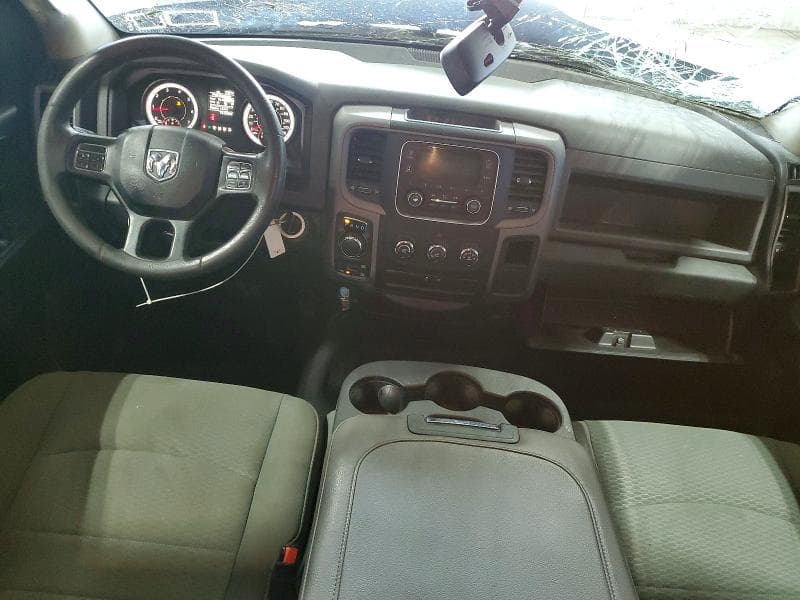 2018 RAM 1500 ST ST 9