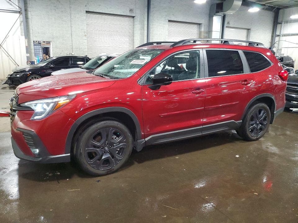 2025 SUBARU ASCENT ONYX TOURING ONYX TOURING - 1
