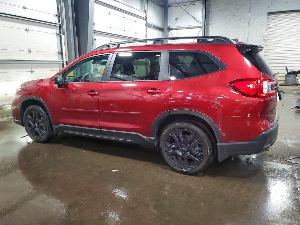 2025 SUBARU ASCENT ONYX TOURING ONYX TOURING 2