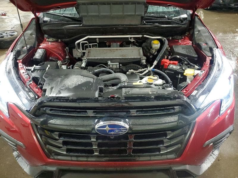 2025 SUBARU ASCENT ONYX TOURING ONYX TOURING 11
