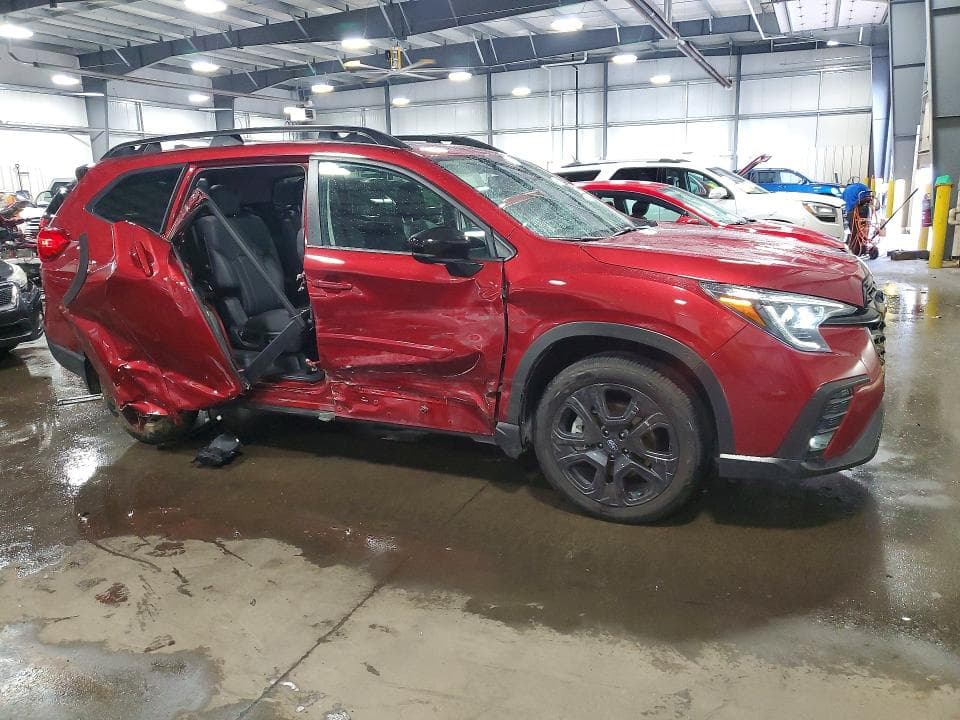 2025 SUBARU ASCENT ONYX TOURING ONYX TOURING 4