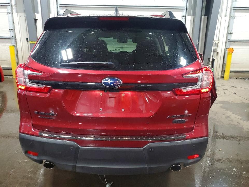 2025 SUBARU ASCENT ONYX TOURING ONYX TOURING 6