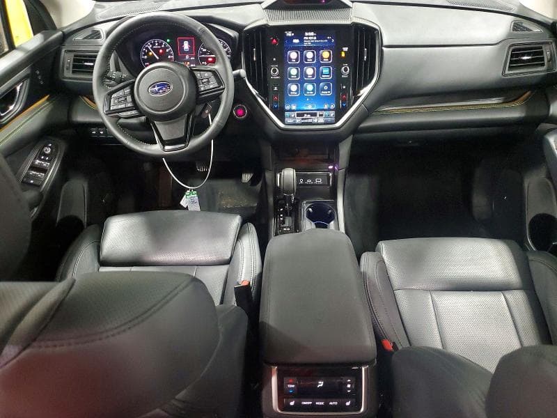 2025 SUBARU ASCENT ONYX TOURING ONYX TOURING 8