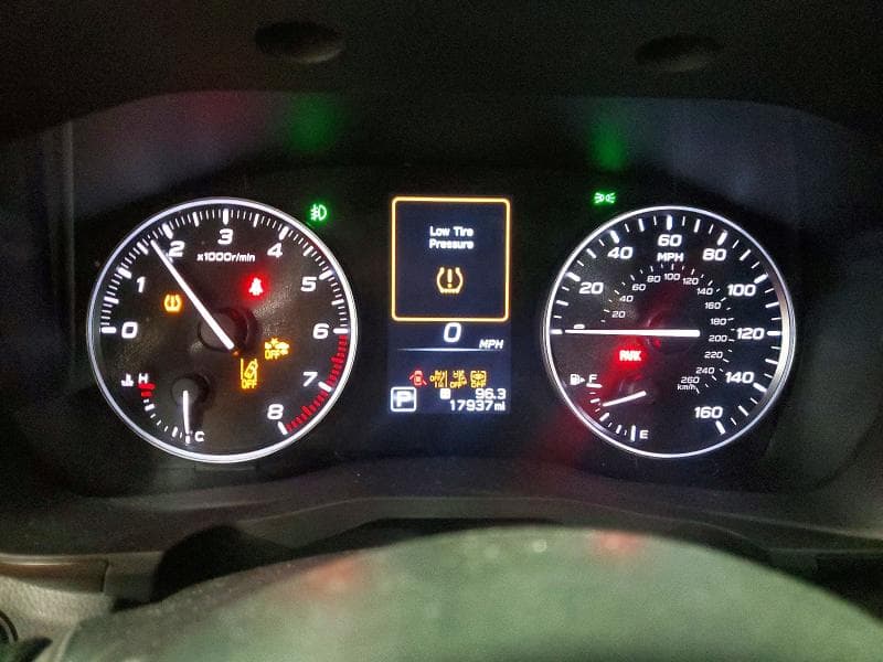 2025 SUBARU ASCENT ONYX TOURING ONYX TOURING 9