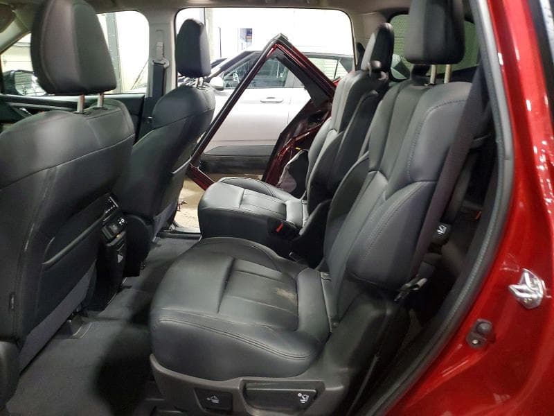 2025 SUBARU ASCENT ONYX TOURING ONYX TOURING 10