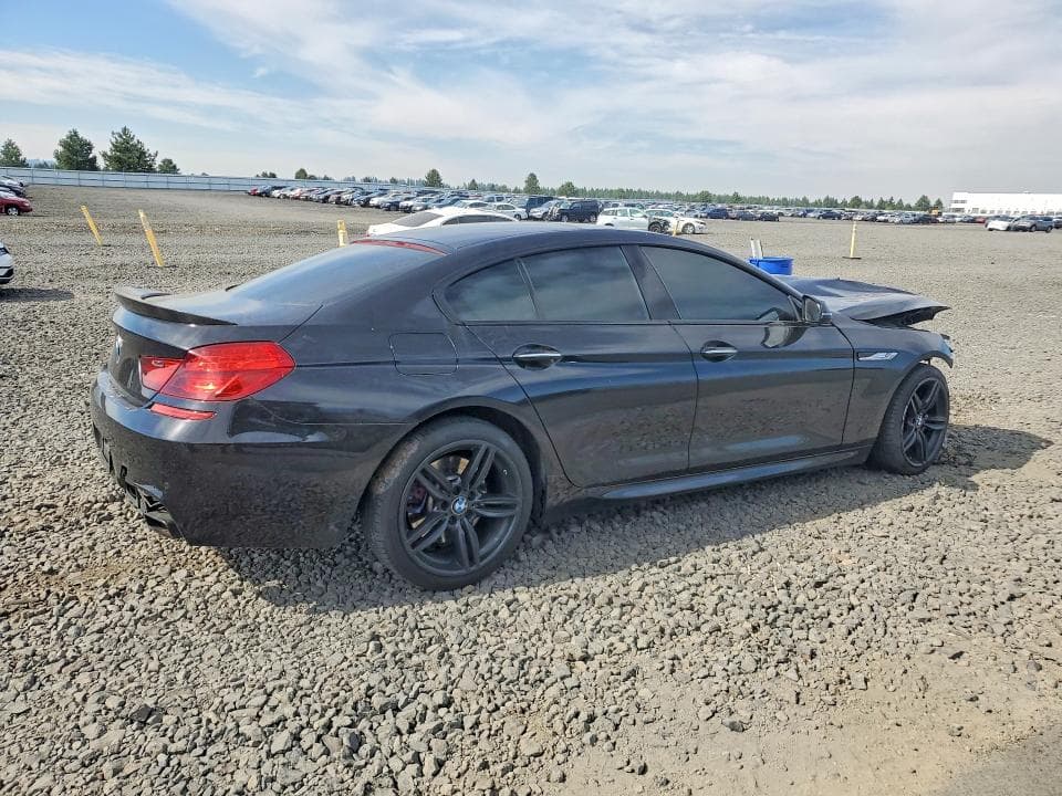 2017 BMW 640 XI GRAN COUPE 3