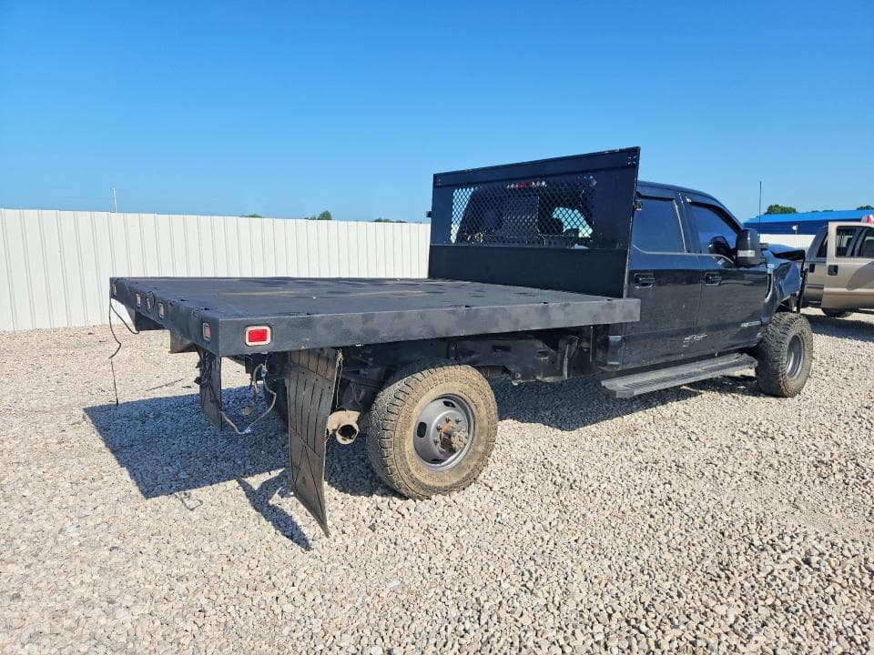 2022 FORD F350 SUPER DUTY 3