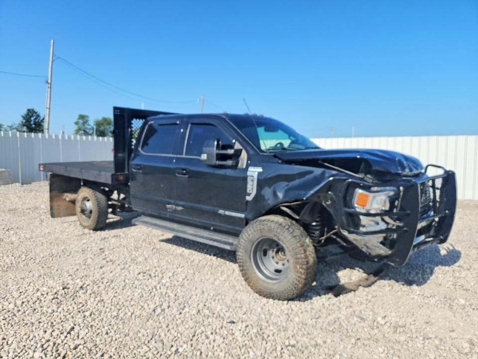 2022 FORD F350 SUPER DUTY 4