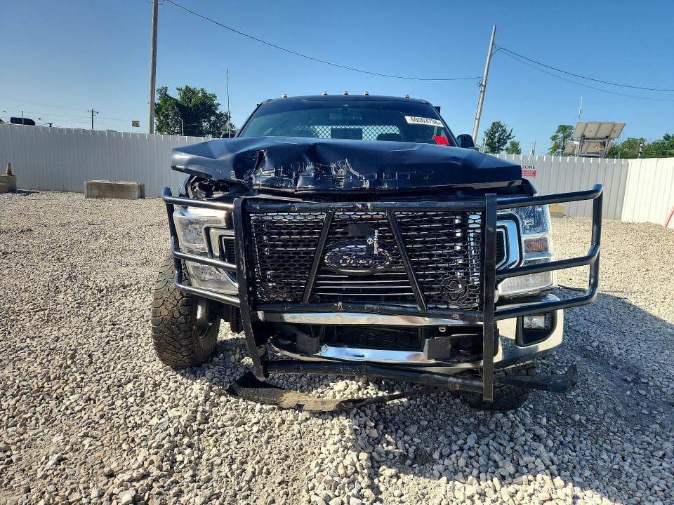 2022 FORD F350 SUPER DUTY 5