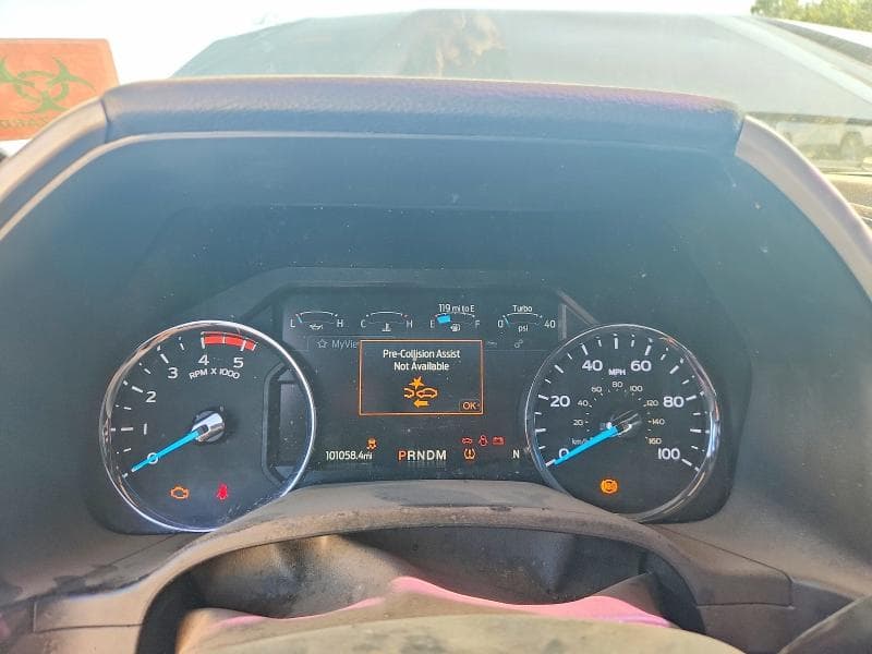 2022 FORD F350 SUPER DUTY 9