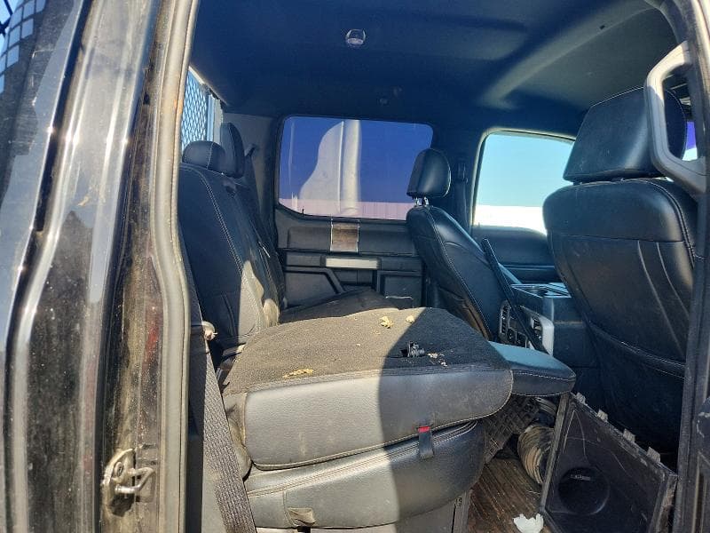 2022 FORD F350 SUPER DUTY 10
