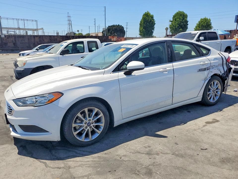 2017 FORD FUSION SE - 1
