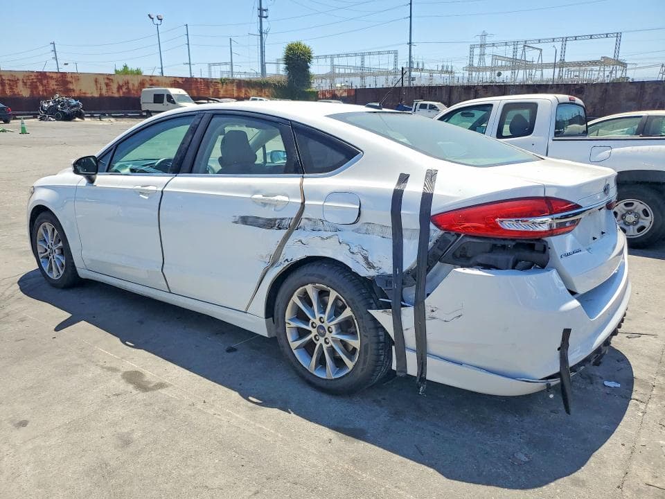 2017 FORD FUSION SE 2