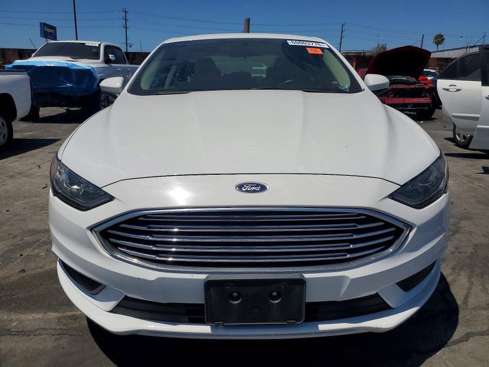 2017 FORD FUSION SE 5