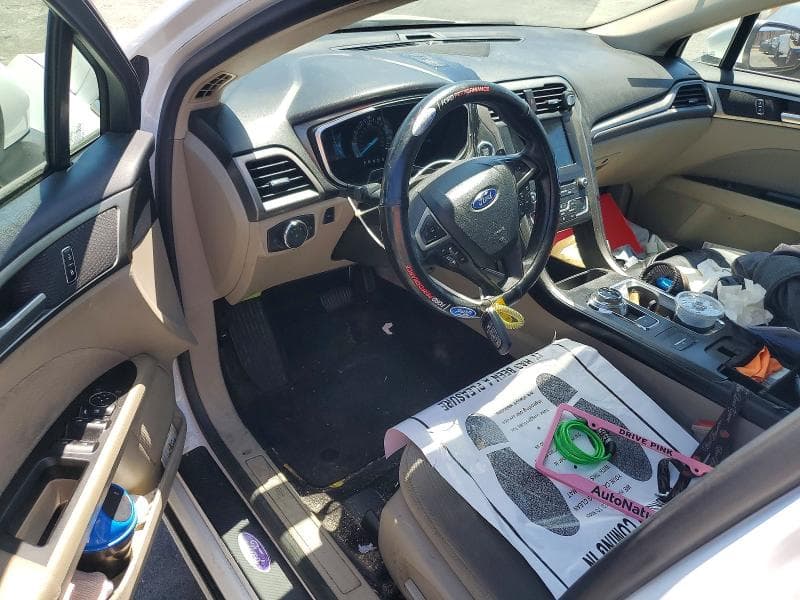 2017 FORD FUSION SE 8