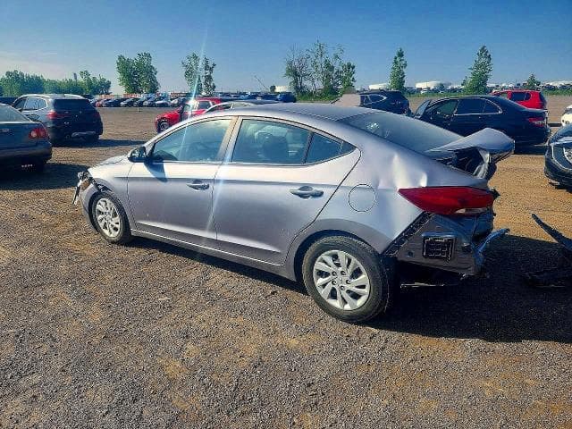 2017 HYUNDAI ELANTRA SE 2