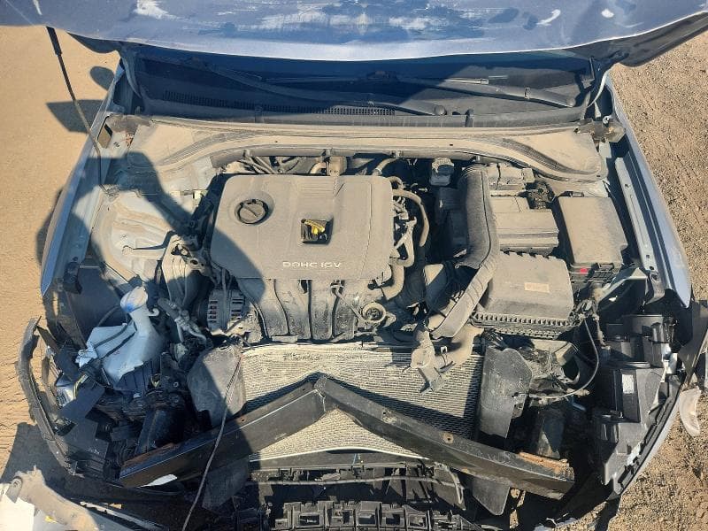 2017 HYUNDAI ELANTRA SE 11