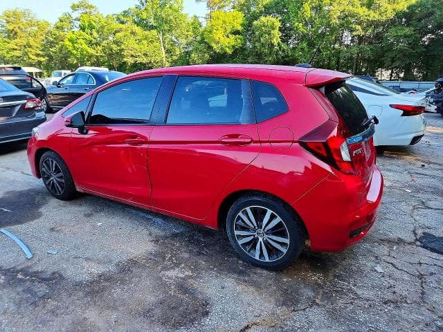 2018 HONDA FIT EX 2