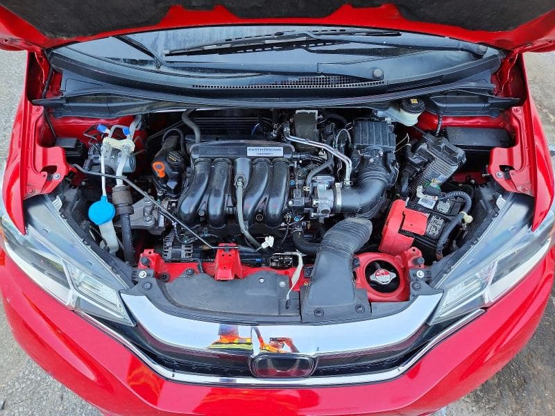 2018 HONDA FIT EX 11