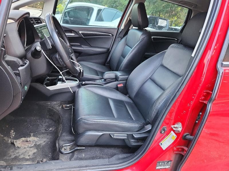 2018 HONDA FIT EX 7